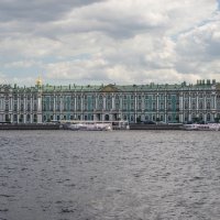 Зимний дворец :: Сергей Лындин