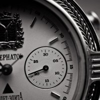 Часы от губернатора :: Сергей Сизов