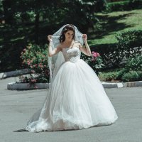 Прекрасная невеста Юлия :: Лидия Марынченко