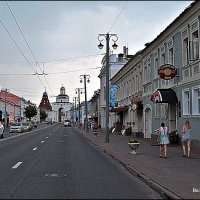 ВЛАДИМИР ПРОВИНЦИАЛЬНЫЙ :: Валерий Викторович РОГАНОВ-АРЫССКИЙ