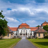 Schloss Fasanerie (замок Фазанери), Айхенцелль, Германия :: Олег Зак