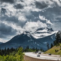 "Road to the Mountains" :: Andy Zav