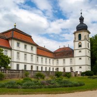 Schloss Fasanerie (замок Фазанери), Eihenzell :: Олег Зак