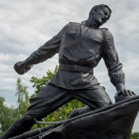 Мемориал " Прохоровское поле " :: Геннадий 