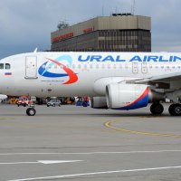Ural Airlines :: Kylie Row