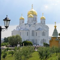 Дивеевский женский монастырь :: Виктор Орехов