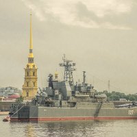 С Праздником Военно-Морского флота России! :: bajguz igor