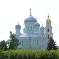 Дивеевский женский монастырь. :: Виктор Орехов