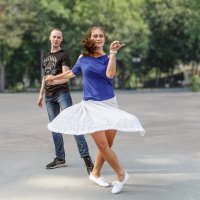 Танец :: Nn semonov_nn