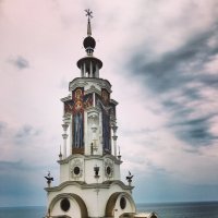 Церковь :: Дмитрий Романенко