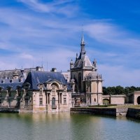 Château de Chantilly :: Alena Kramarenko