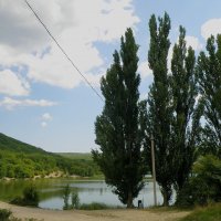 Озеро Межа :: Александр Рыжов