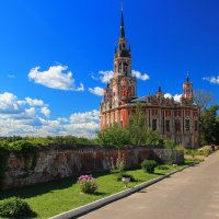 Можайский Кремль :: Евгений (bugay) Суетинов