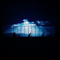 Blue sky :: Max Kenzory Experimental Photographer