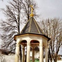 Саввино-Сторожевский монастырь :: Елена (ЛенаРа)