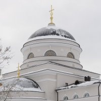 Церковь :: Алексей Екимовских
