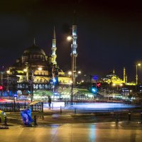 Ночной Стамбул... :: Cергей Павлович