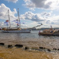 Балтийская яхтенная неделя :: Наталья Левина