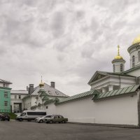 Нижний Новгород. Благовещенский мужской монастырь. :: Виктор Орехов