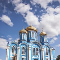 Задонский монастырь :: Anastasia Bozheva