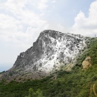 Crimea. Ai Petri :: Марианна Привроцкая www.zadnipryanaya.ru