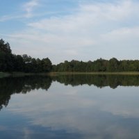 Озеро Анча. Литва. :: Larisa Freimane