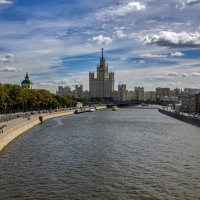 Москва :: Николай Николенко