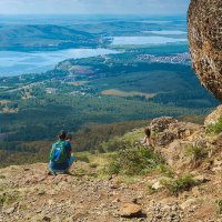 Путешествие в Абзаково :: Любовь Потеряхина