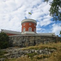Один из замков Стокгольма :: Елена 