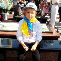 Я український патріот! :: Степан Карачко