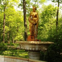 Статуя женщины. :: sav-al-v Савченко