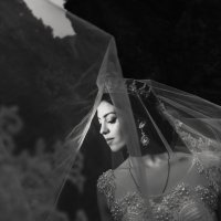 портрет невесты :: Батик Табуев