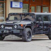 Hummer H1 :: Сергей Лындин