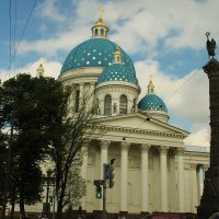 Троицкий собор. :: sav-al-v Савченко
