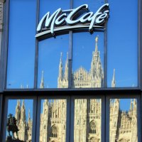 Mc Cafe и не только;-) :: Olga 