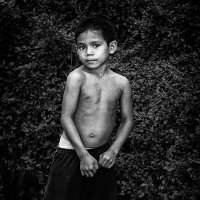 Камбоджийский мальчишка :: slavado 