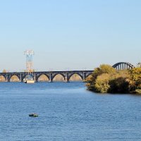 Мерефо-Херсонский мост :: Владимир 