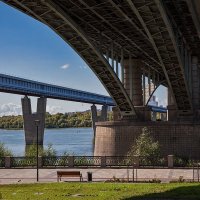 Мосты :: Владимир Габов