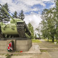 В память о дне начала блокады Ленинграда 8 сентября 1941 года :: bajguz igor