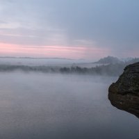 Что там, за туманом? :: Ирина 