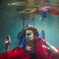 underwater :: Мария Крючкова