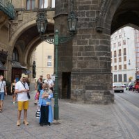 Прогулки по Праге ... :: Алёна Савина