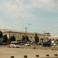 Симферополь, вокзал :: sav-al-v Савченко