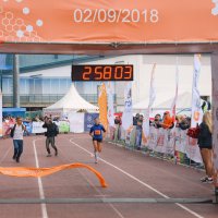 IV Уфимский марафон. :: arkadii 