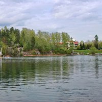 на озере Ая :: nataly-teplyakov 