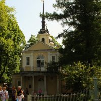 Церковь. :: sav-al-v Савченко