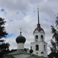 Храм святого Николая :: Дмитрий Солоненко