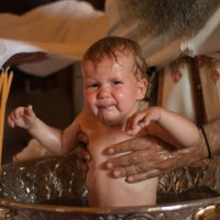 крещение маленькой принцессы в Греции,на острове Родос :: Александра Макиди