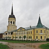 Никольский Радовицкий монастырь :: Евгений Кочуров