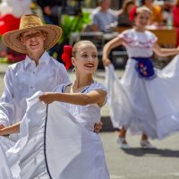 Пятигорск. День города 2018 :: Николай Николенко